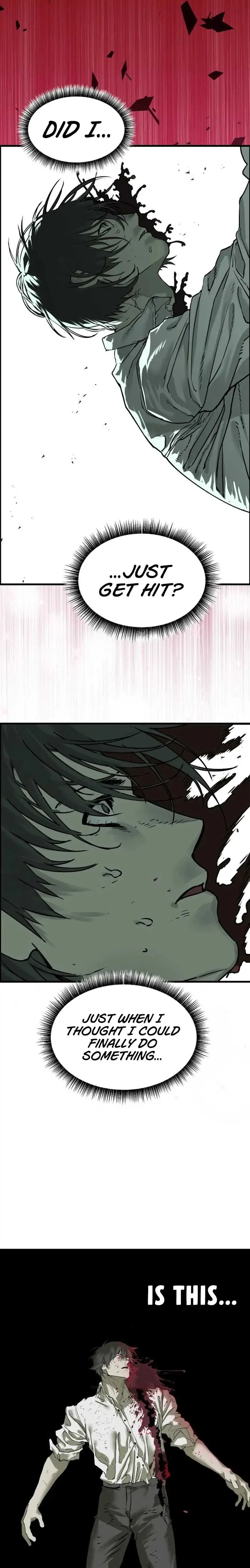The Hero’s Stand-In Chapter 1 page 45