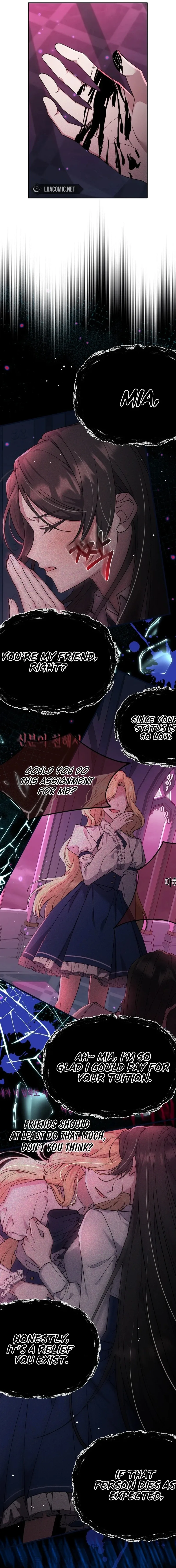 The Heroine’s Friend Strikes Back Chapter 1 page 15