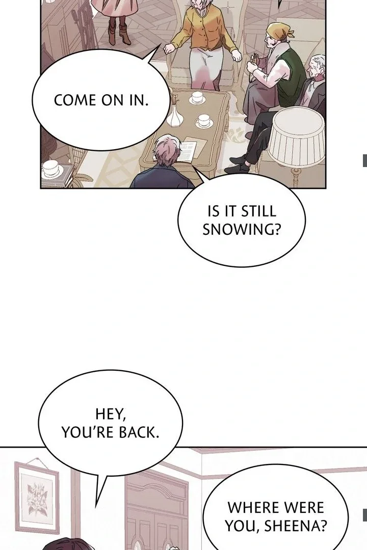 The House of Blind Sheep (Official) Chapter 1 page 30