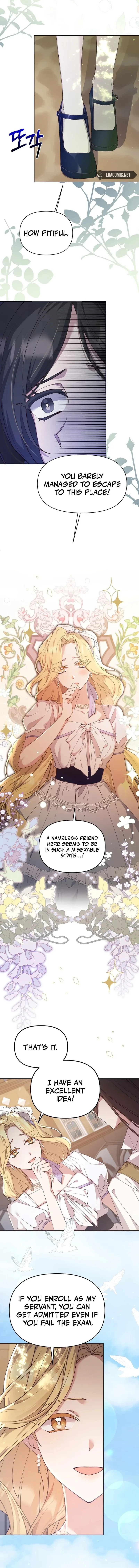 The Heroine’s Friend Strikes Back Chapter 1 page 23