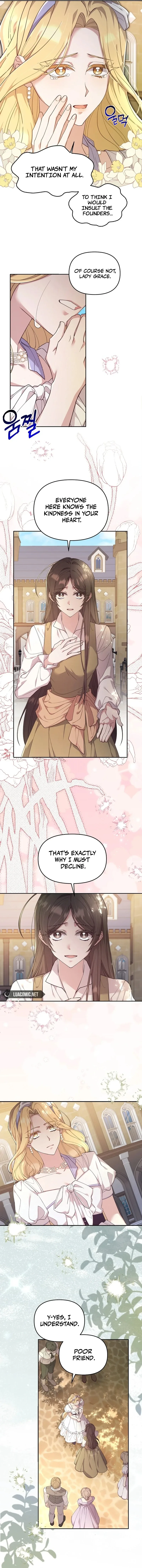 The Heroine’s Friend Strikes Back Chapter 1 page 27