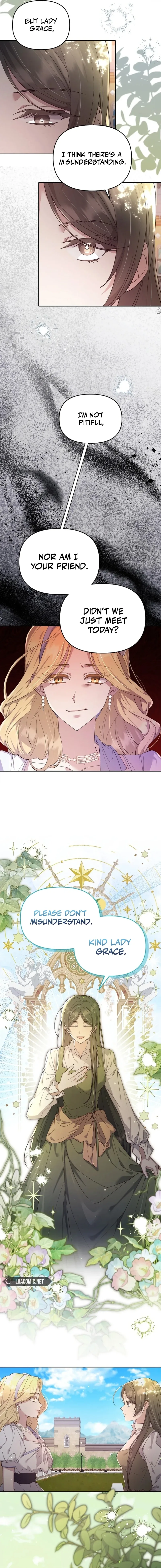 The Heroine’s Friend Strikes Back Chapter 1 page 28