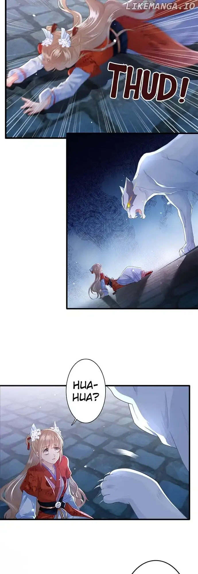 The Imperial Court Maiden’s Curse Chapter 1 page 5