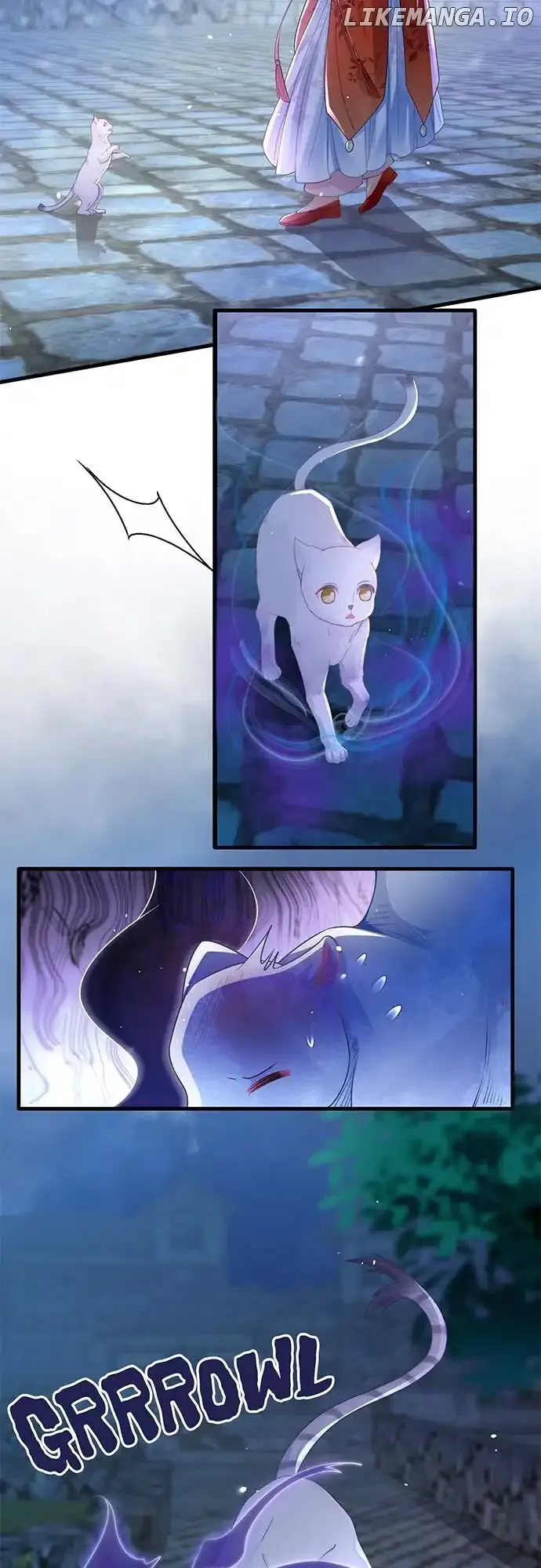 The Imperial Court Maiden’s Curse Chapter 1 page 7