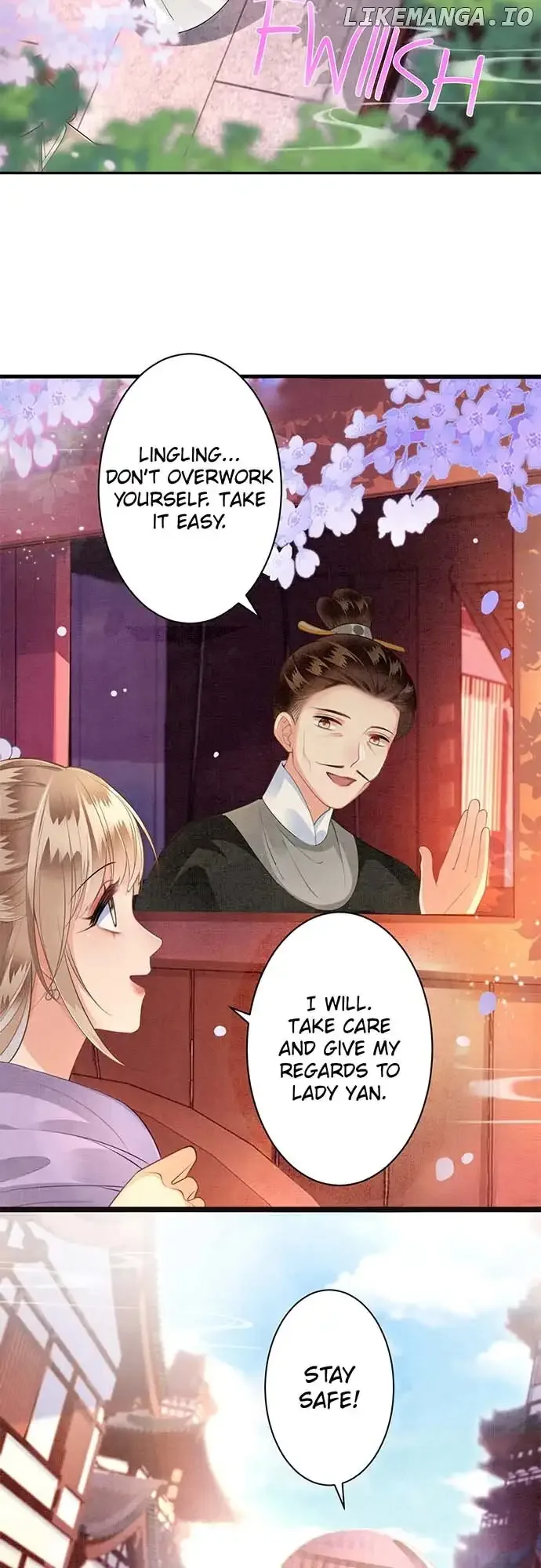 The Imperial Court Maiden’s Curse Chapter 1 page 20