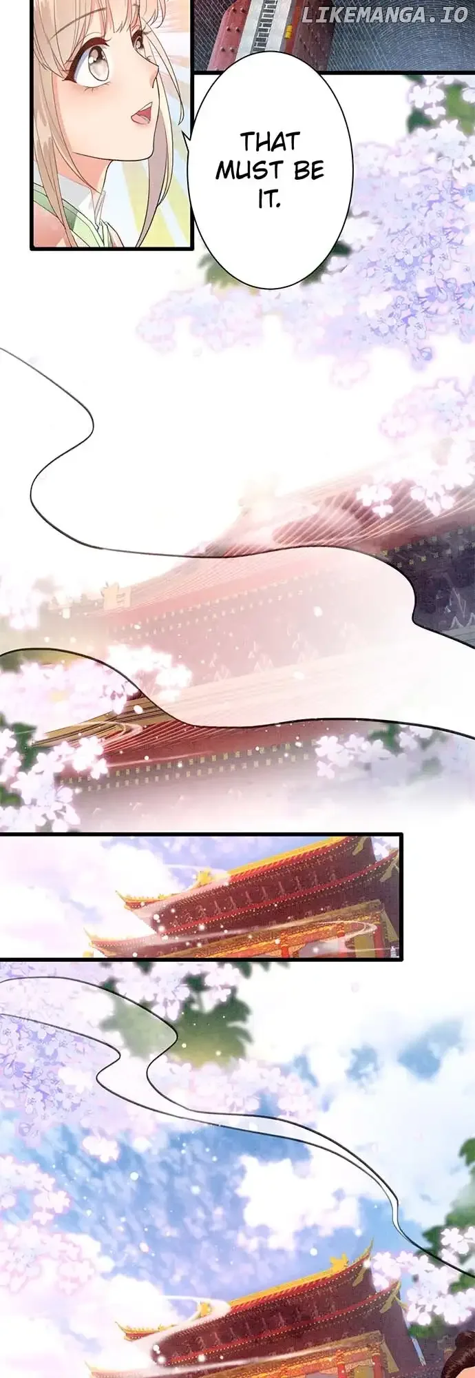 The Imperial Court Maiden’s Curse Chapter 1 page 25