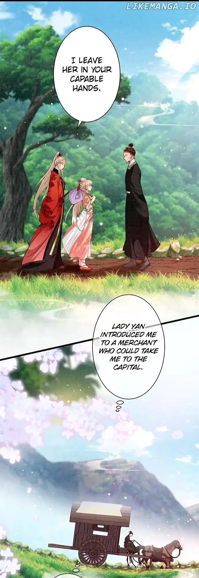 The Imperial Court Maiden’s Curse Chapter 1 page 23