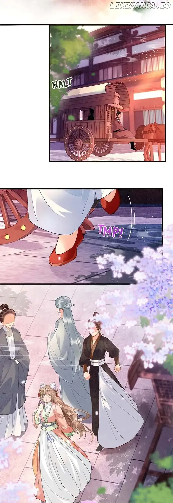 The Imperial Court Maiden’s Curse Chapter 1 page 19