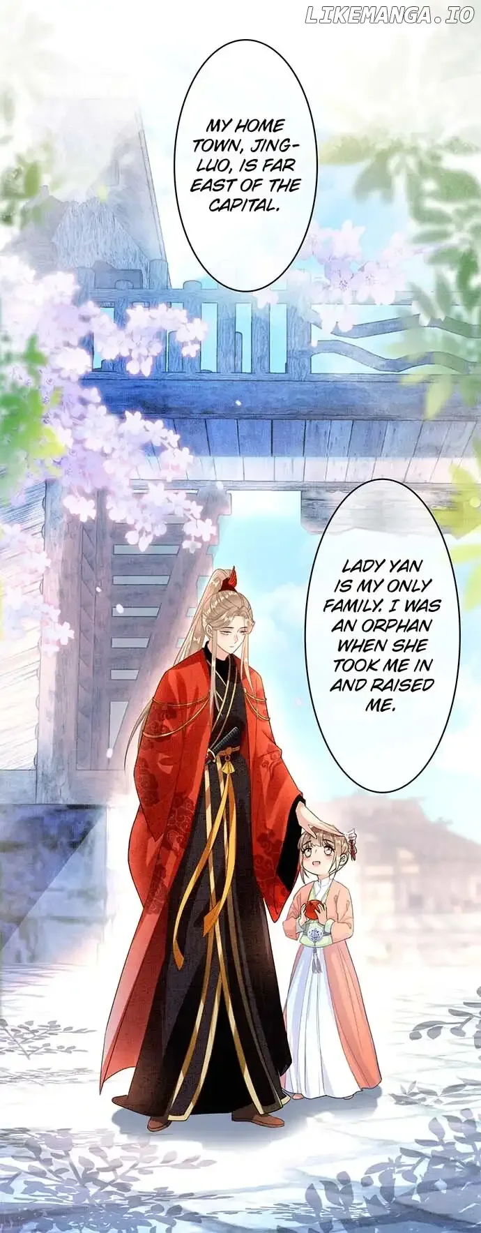 The Imperial Court Maiden’s Curse Chapter 1 page 22