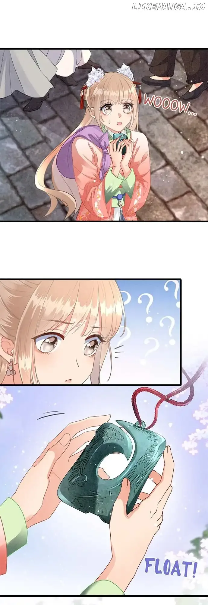 The Imperial Court Maiden’s Curse Chapter 1 page 27