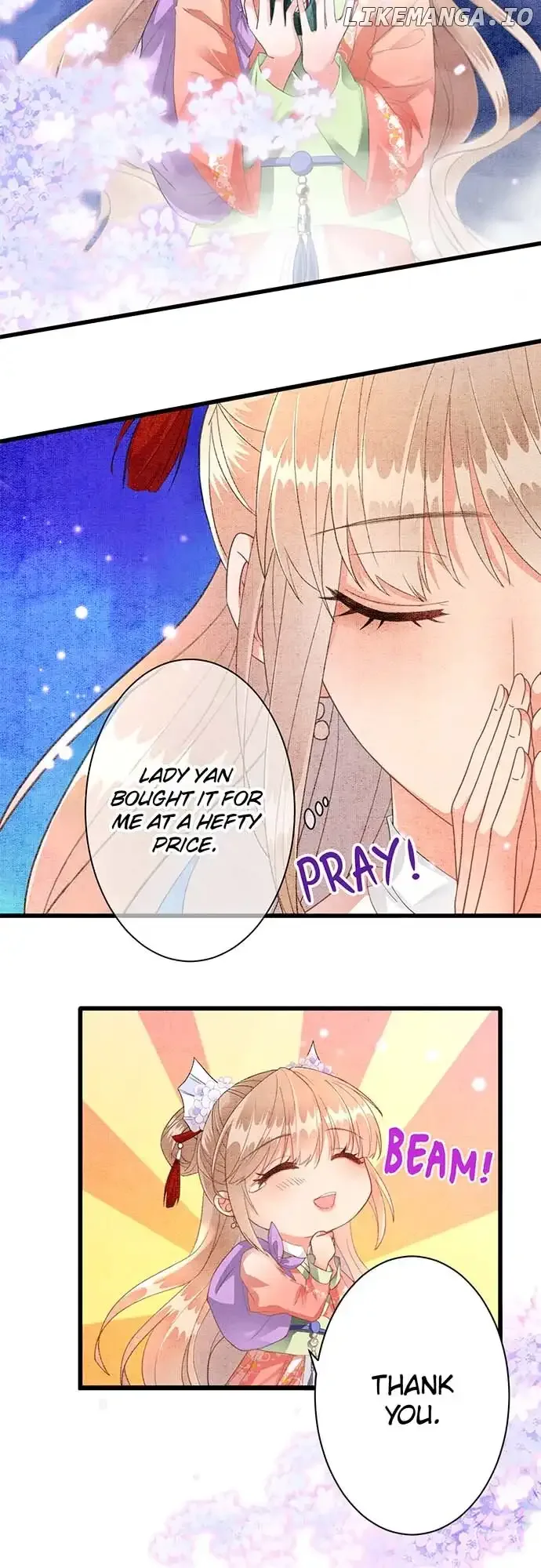 The Imperial Court Maiden’s Curse Chapter 1 page 32
