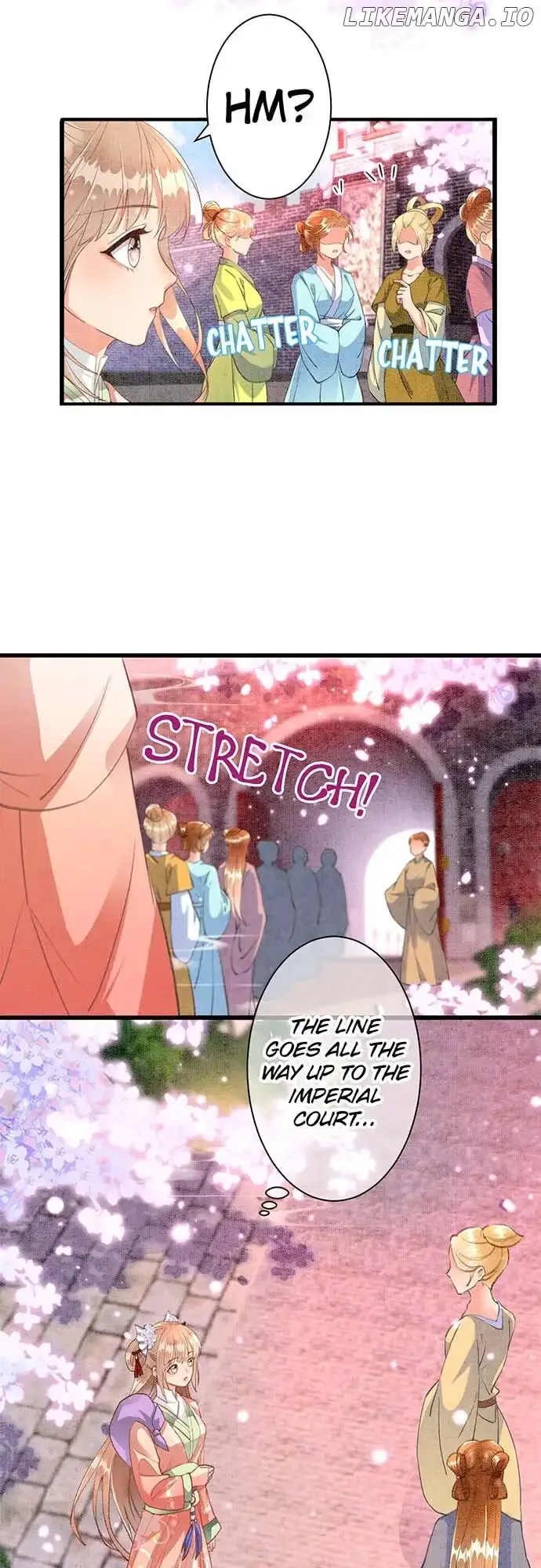 The Imperial Court Maiden’s Curse Chapter 1 page 33