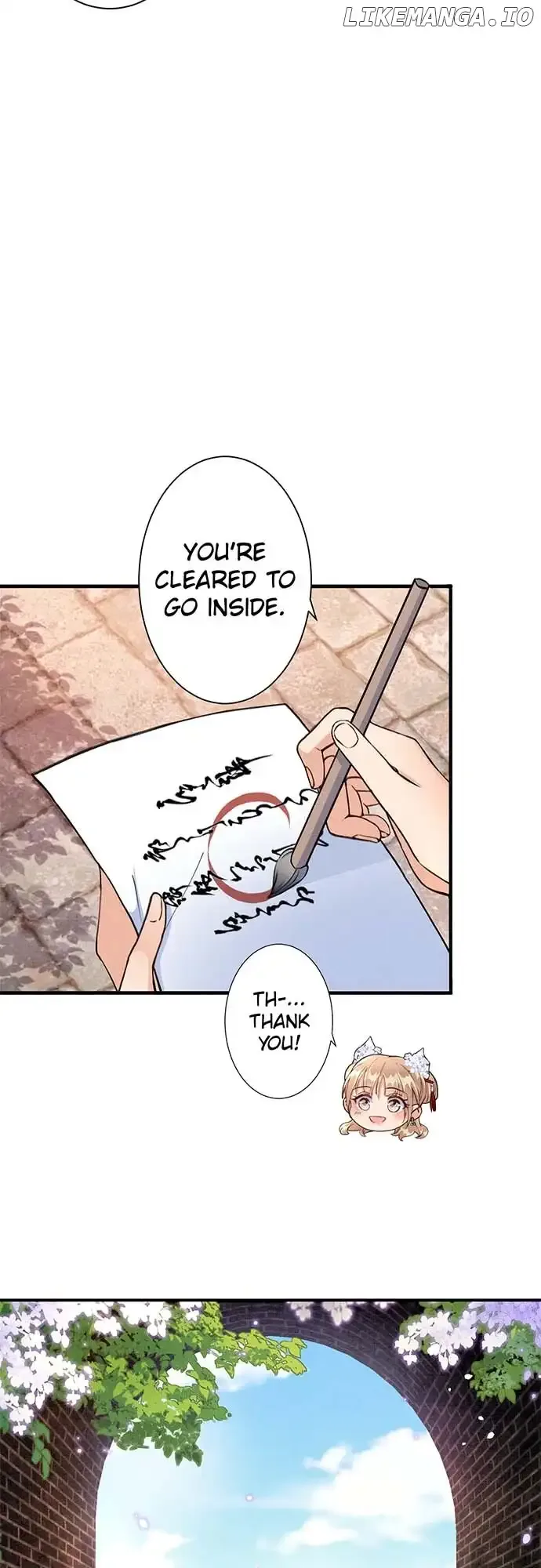 The Imperial Court Maiden’s Curse Chapter 1 page 41