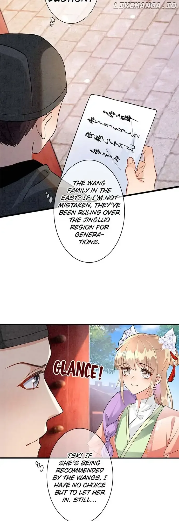 The Imperial Court Maiden’s Curse Chapter 1 page 39
