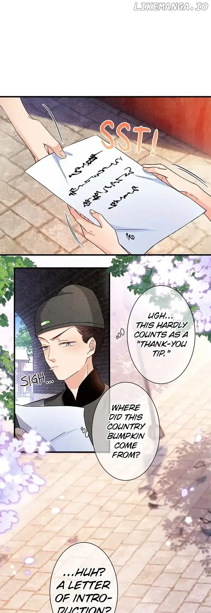 The Imperial Court Maiden’s Curse Chapter 1 page 38