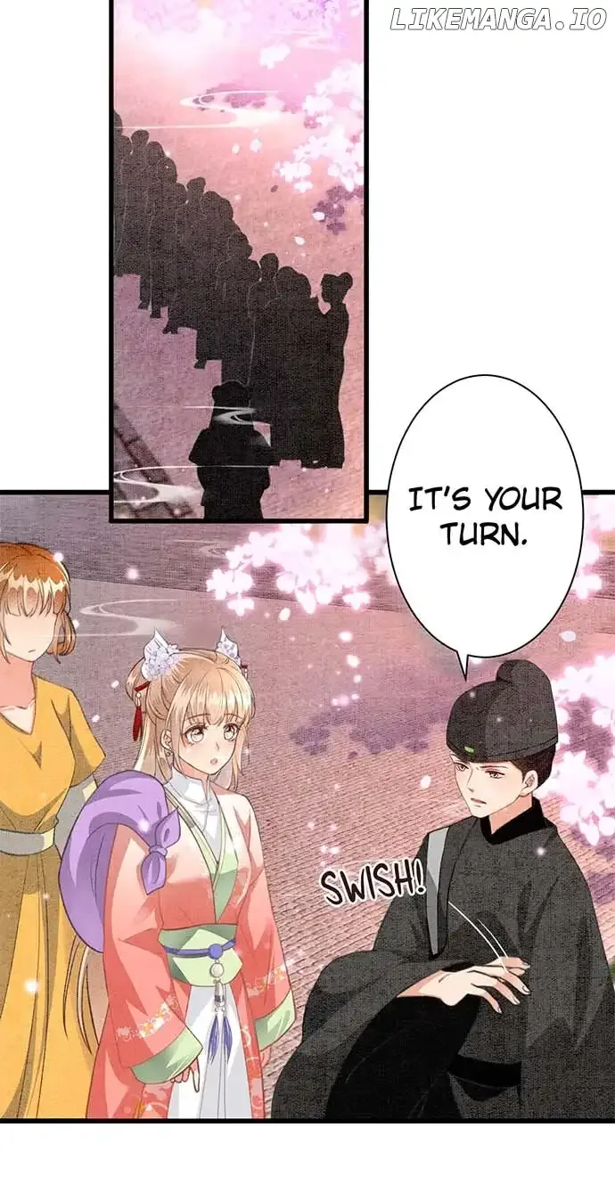 The Imperial Court Maiden’s Curse Chapter 1 page 36