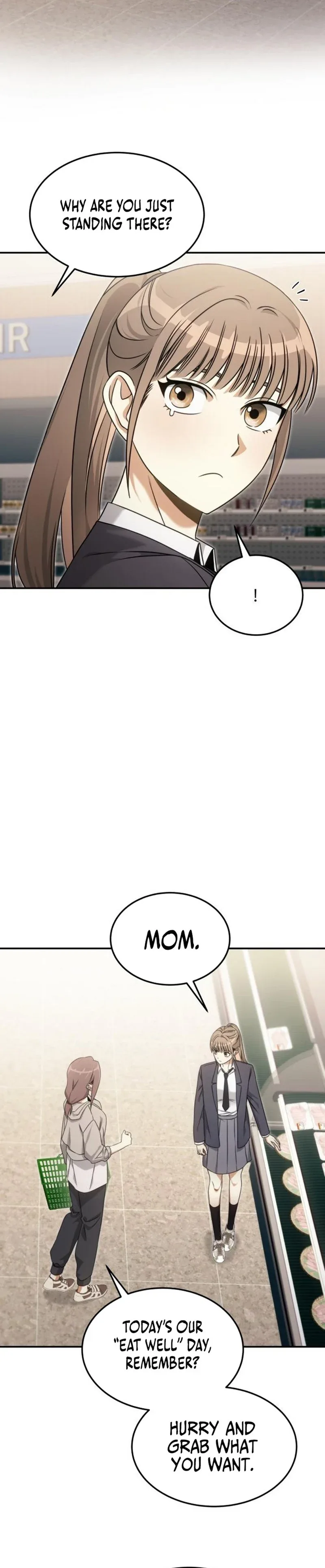 The Hunter Lives In A rented Apartment Chapter 1 page 15