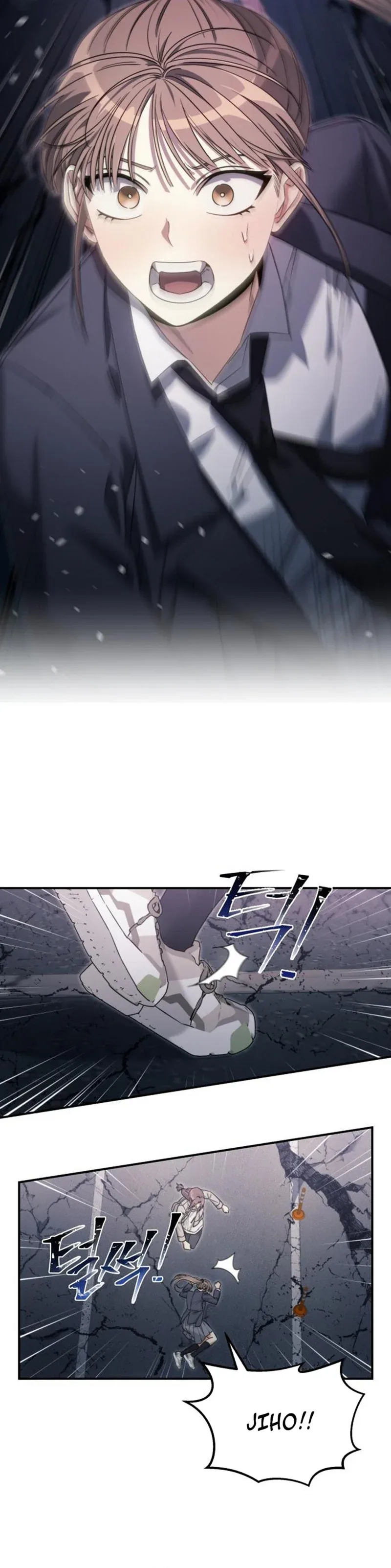 The Hunter Lives In A rented Apartment Chapter 1 page 43