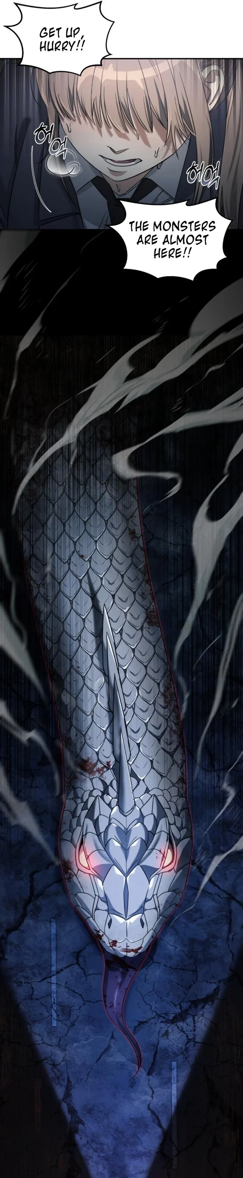 The Hunter Lives In A rented Apartment Chapter 1 page 44