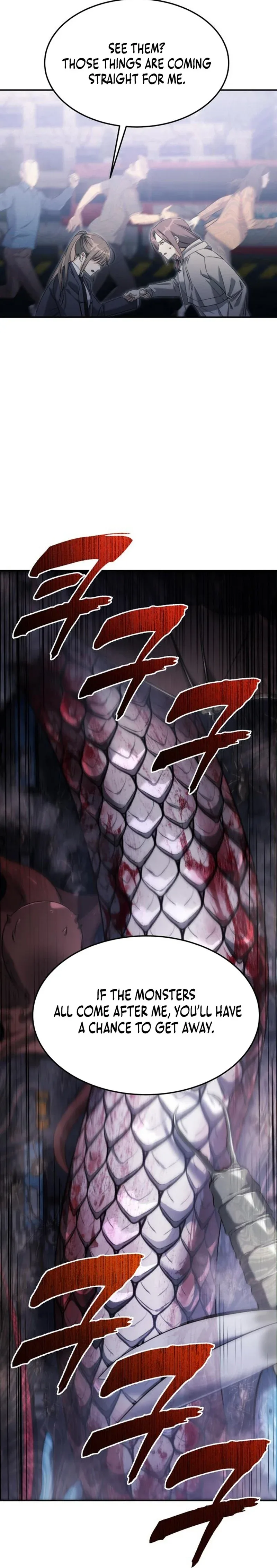 The Hunter Lives In A rented Apartment Chapter 1 page 48