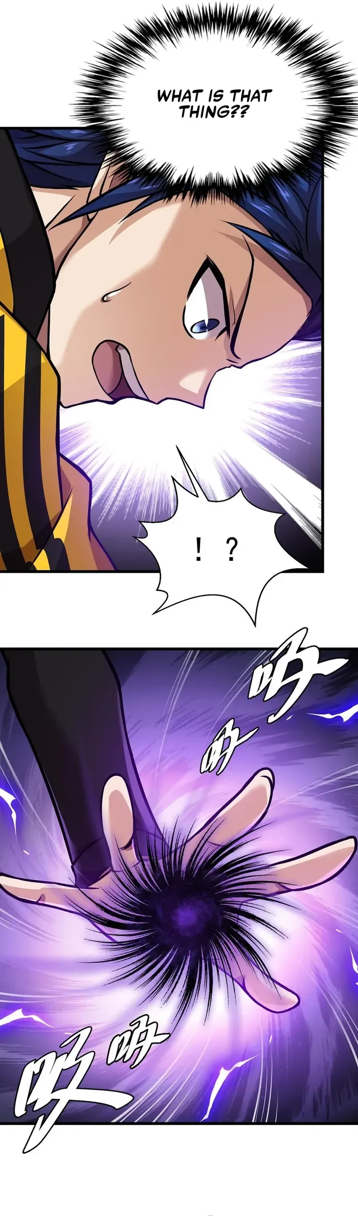 The Invincible Me Just Wants To Be Ordinary Chapter 1 page 15