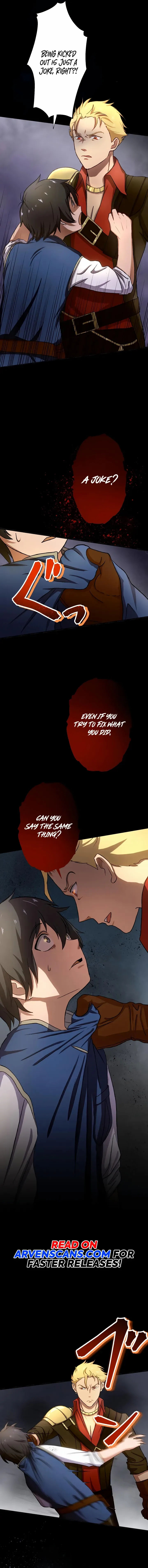 The Invincible Banished Shadow Archer Chapter 1 page 19