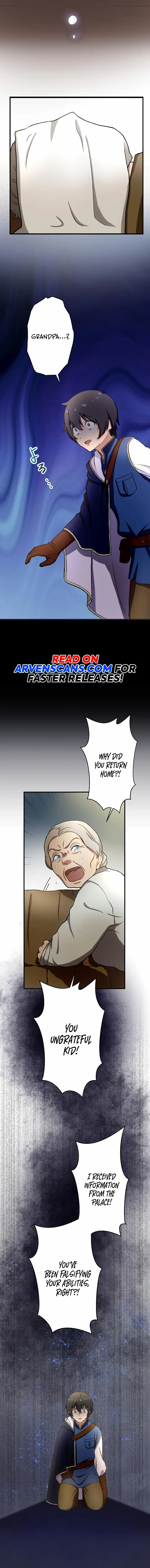The Invincible Banished Shadow Archer Chapter 1 page 28