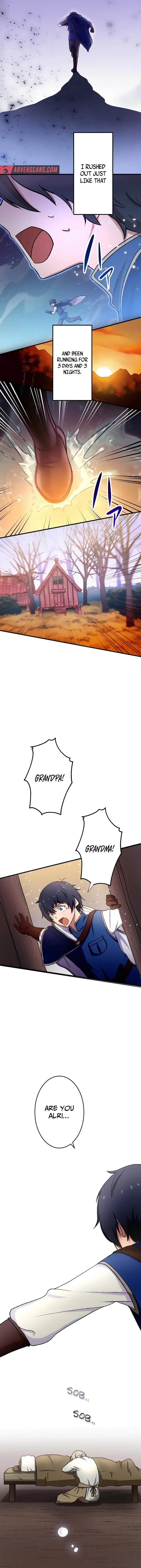 The Invincible Banished Shadow Archer Chapter 1 page 27