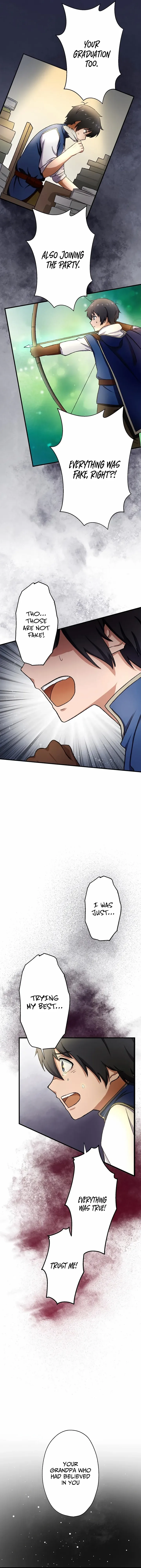 The Invincible Banished Shadow Archer Chapter 1 page 29