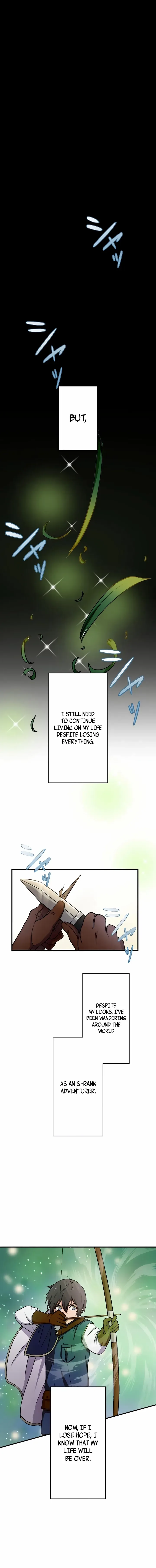 The Invincible Banished Shadow Archer Chapter 1 page 32