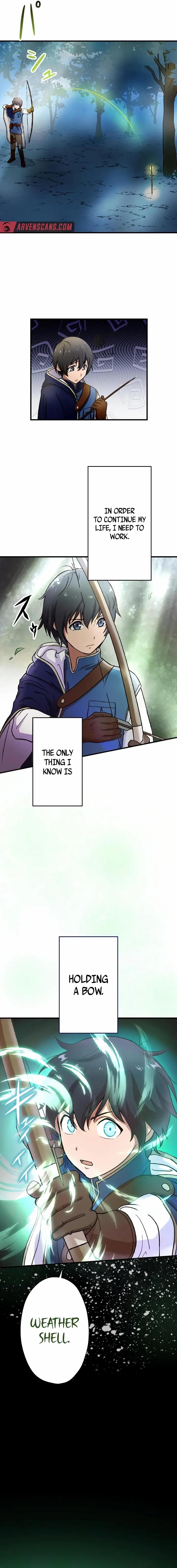 The Invincible Banished Shadow Archer Chapter 1 page 33