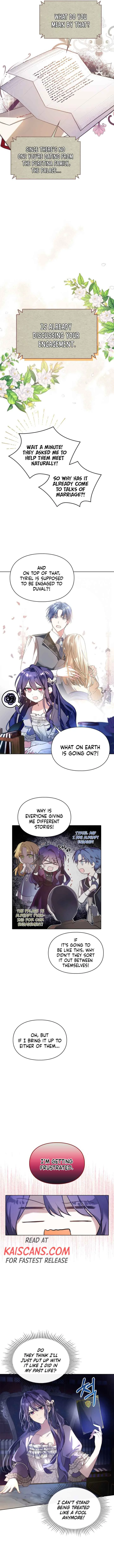 The Heroine Had an Affair with My Fiance Chapter 2 page 5