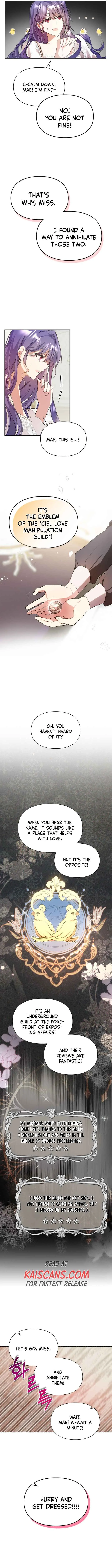 The Heroine Had an Affair with My Fiance Chapter 2 page 10