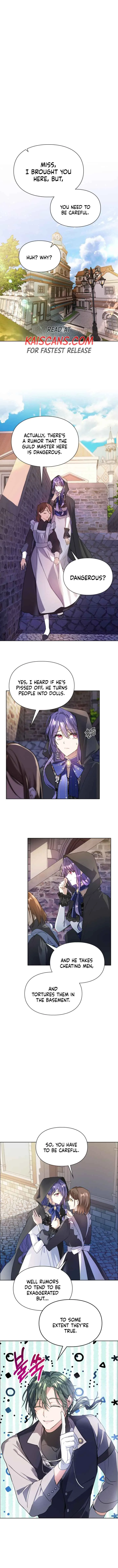 The Heroine Had an Affair with My Fiance Chapter 2 page 11