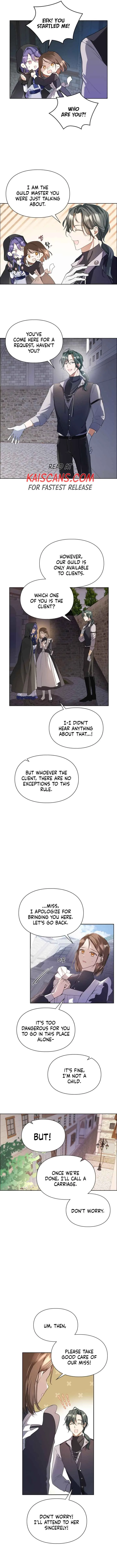 The Heroine Had an Affair with My Fiance Chapter 2 page 12