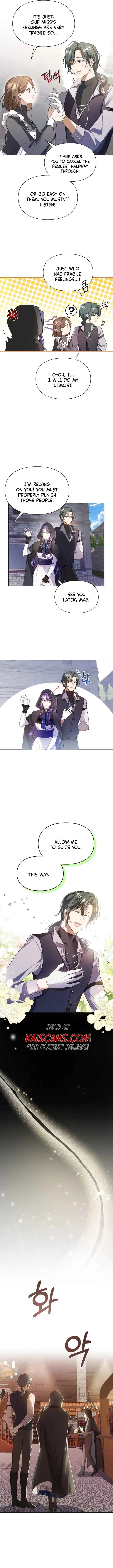 The Heroine Had an Affair with My Fiance Chapter 2 page 13