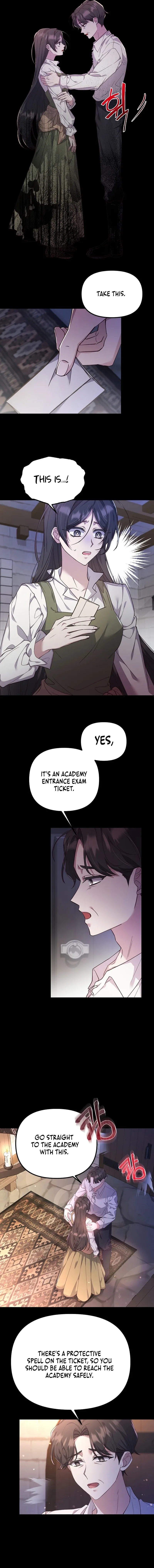 The Heroine’s Friend Strikes Back Chapter 2 page 4