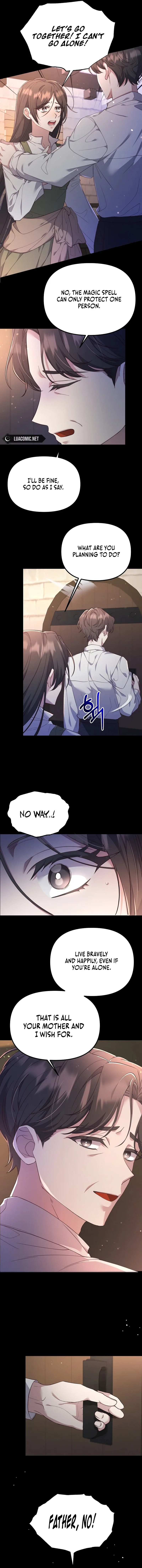 The Heroine’s Friend Strikes Back Chapter 2 page 5