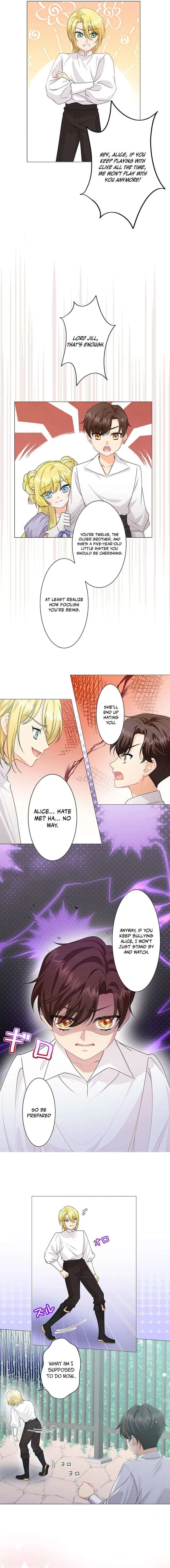 The Holy-Sword Lady’s Glorious Stan Life: I’ll Protect My Beloved Knight with All I’ve Got Chapter 2 page 10