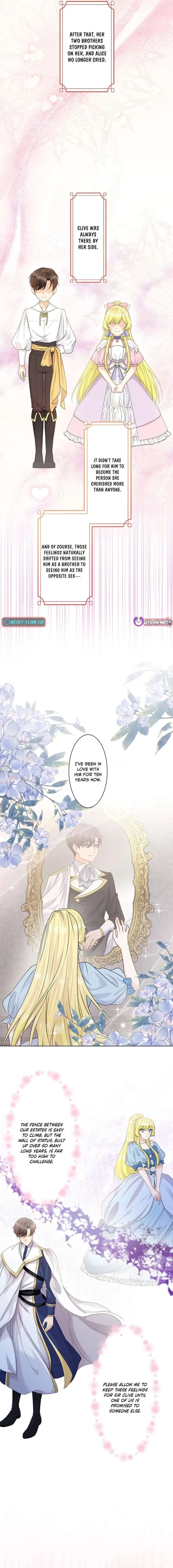 The Holy-Sword Lady’s Glorious Stan Life: I’ll Protect My Beloved Knight with All I’ve Got Chapter 2 page 12