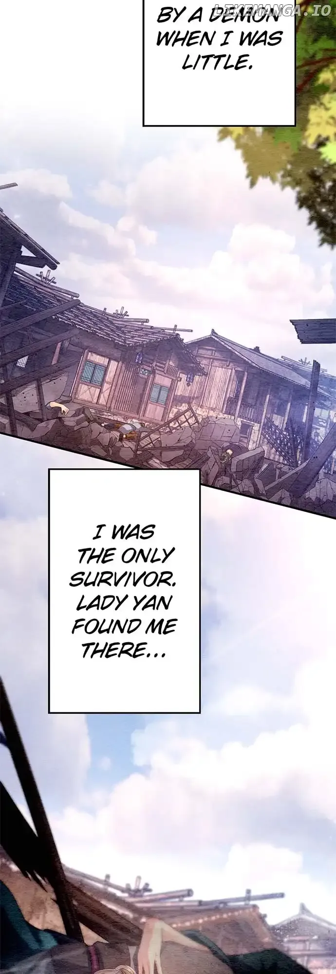The Imperial Court Maiden’s Curse Chapter 2 page 3