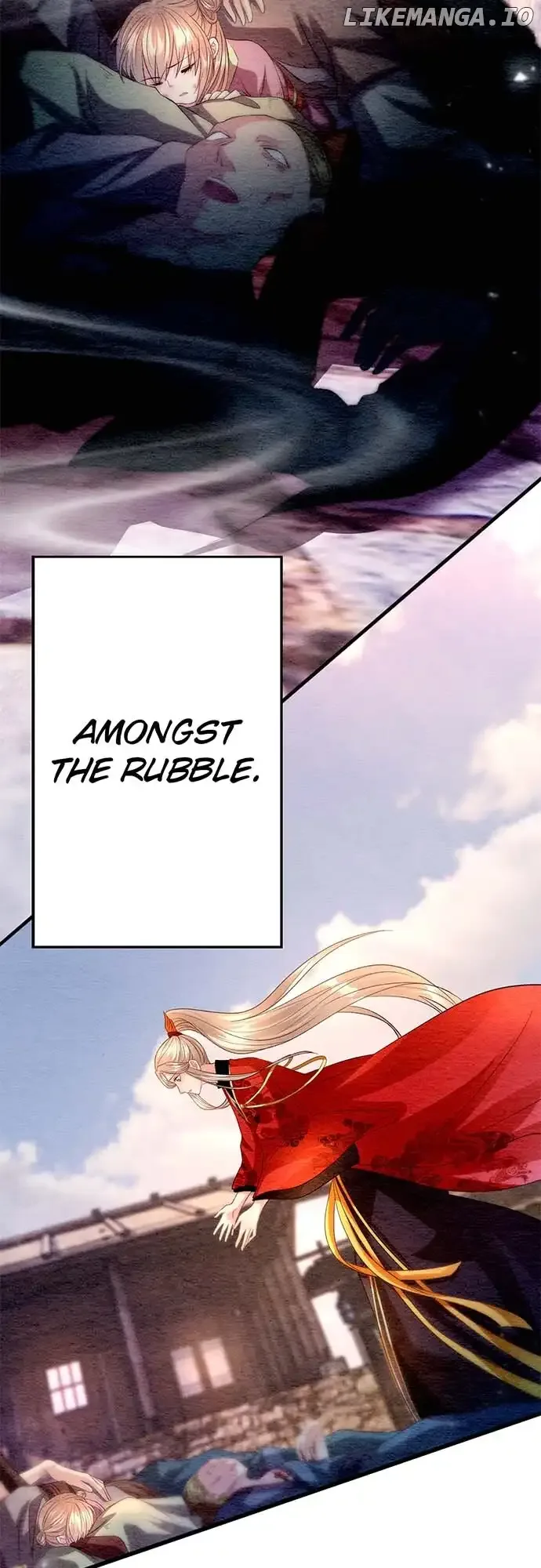 The Imperial Court Maiden’s Curse Chapter 2 page 4