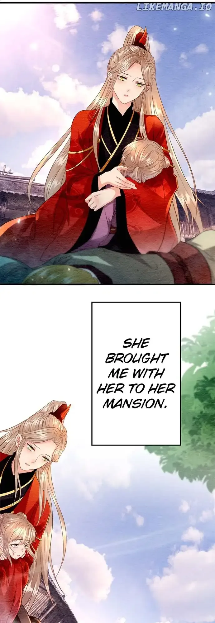 The Imperial Court Maiden’s Curse Chapter 2 page 6