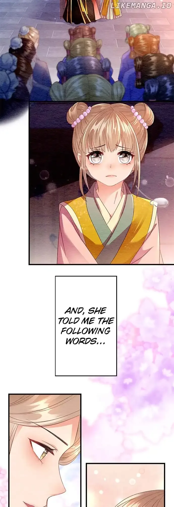 The Imperial Court Maiden’s Curse Chapter 2 page 15