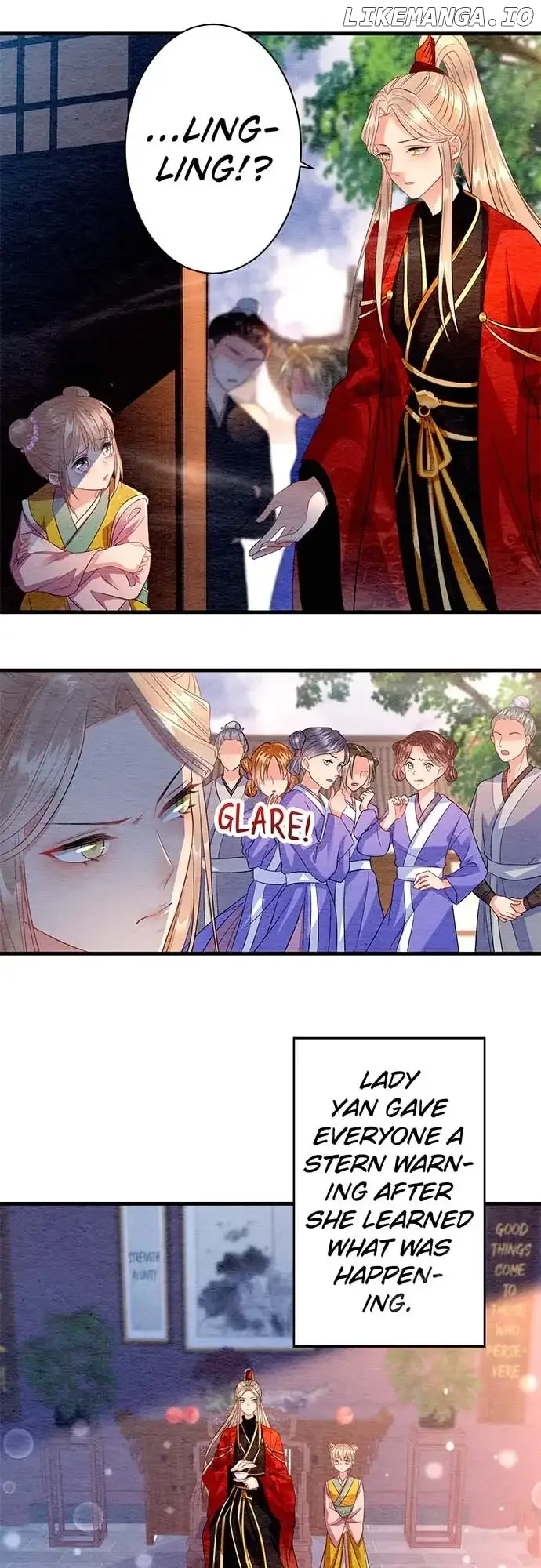 The Imperial Court Maiden’s Curse Chapter 2 page 14