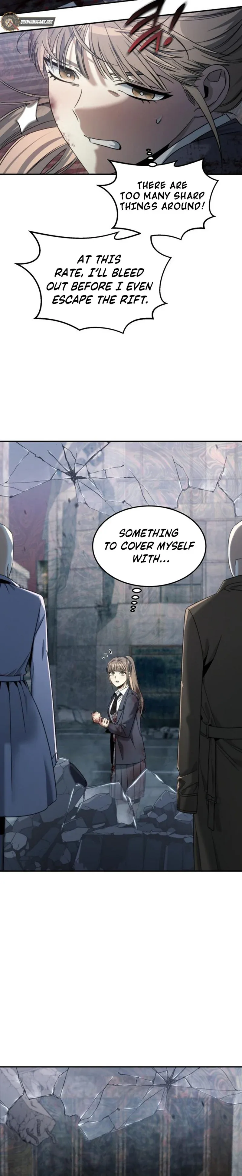 The Hunter Lives In A rented Apartment Chapter 2 page 6
