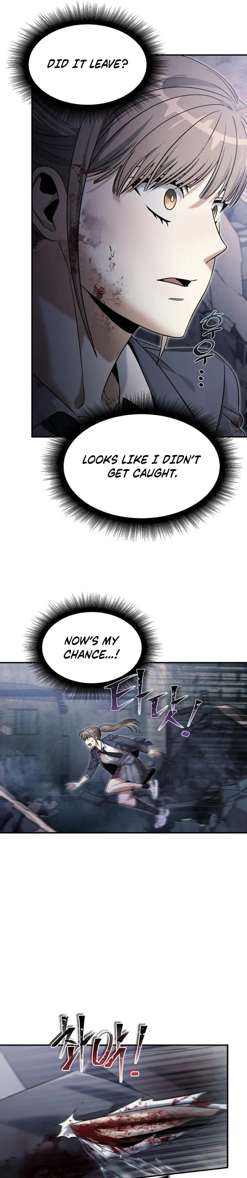 The Hunter Lives In A rented Apartment Chapter 2 page 5