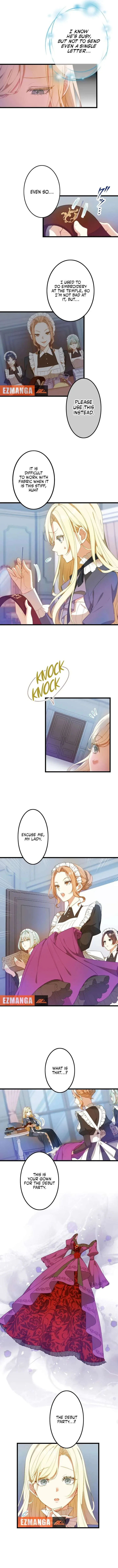 The Infamous Couple’s Body Swap Chapter 2 page 5