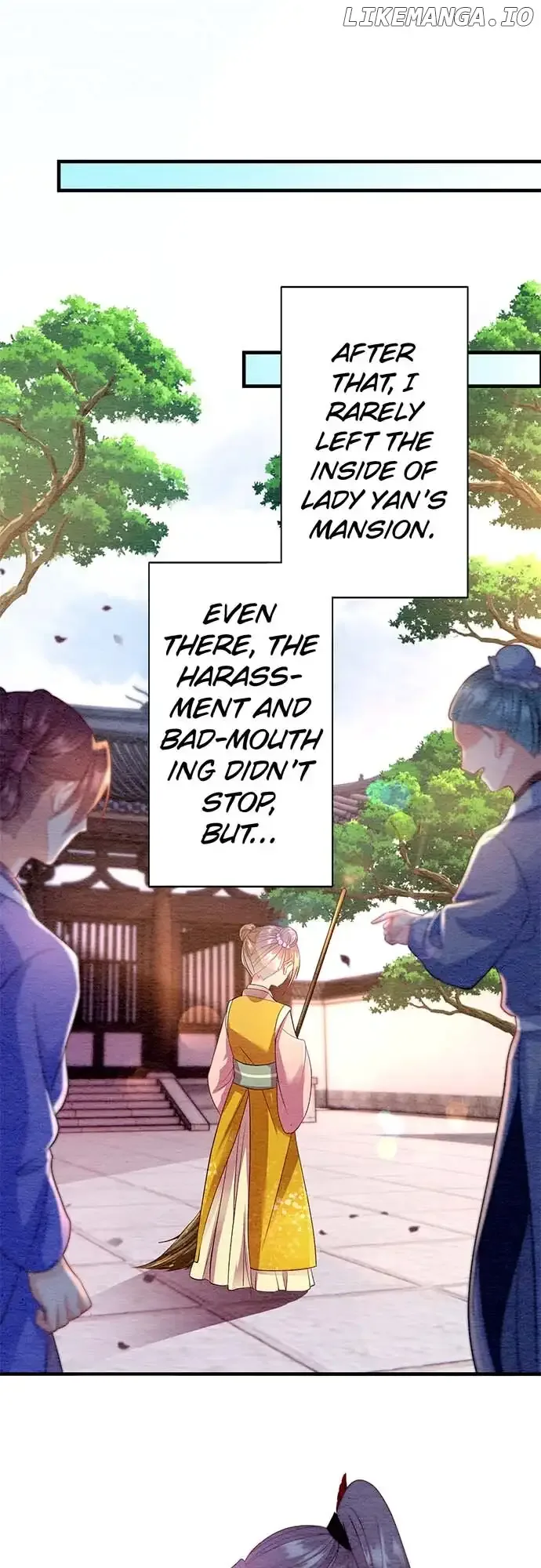 The Imperial Court Maiden’s Curse Chapter 2 page 17