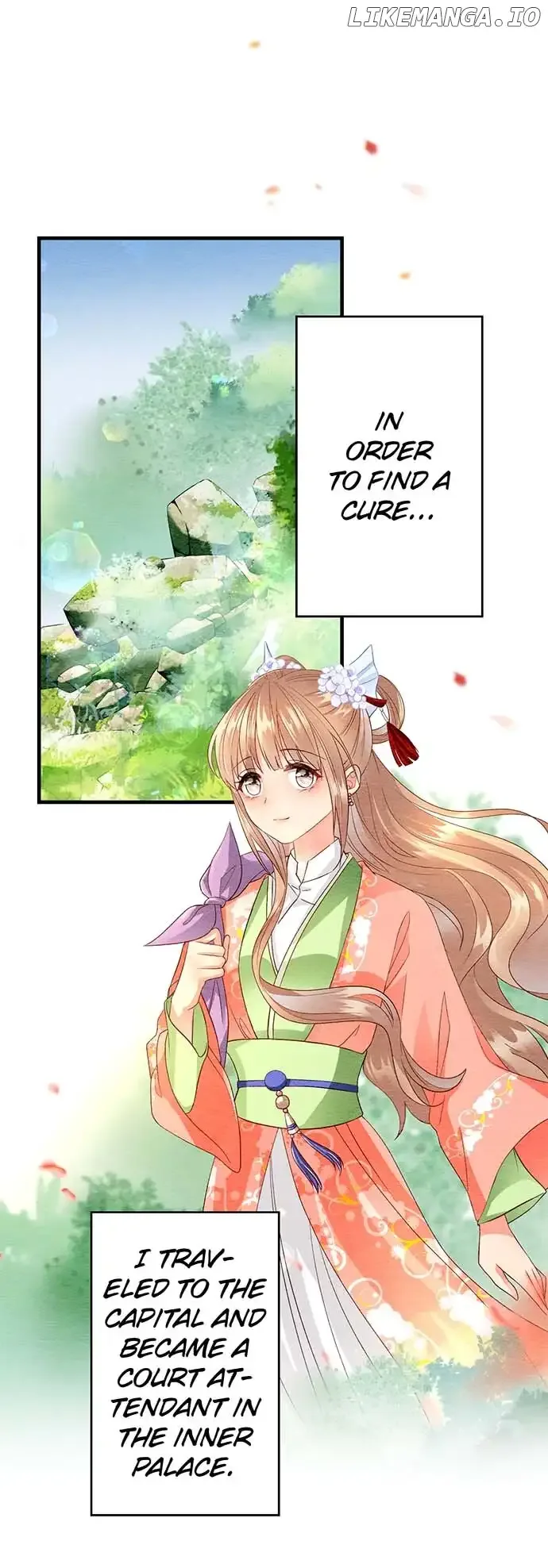 The Imperial Court Maiden’s Curse Chapter 2 page 19